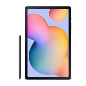 Tablet Samsung Galaxy Tab S6 Lite 64GB 4GB RAM Tela Imersiva de 10.4" - Cinza