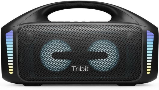 Caixa De Som Bluetooth Portátil Tribit StormBox Blast