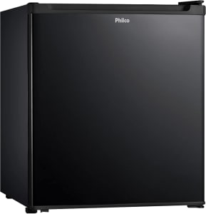 Frigobar Philco PFG50P 6 Níveis De Ajustes 45L, 1400W, 127V (Preto)