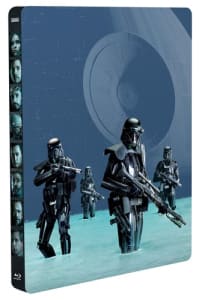 ROGUE ONE - UMA HISTORIA STAR WARS (STEELBOOK)