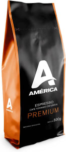 Confira ➤ Café Torrado em Grãos América Premium 500g ❤️ Preço em Promoção ou Cupom Promocional de Desconto da Oferta Pode Expirar No Site Oficial ⭐ Comprar Barato é Aqui!