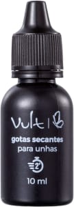 10 Frascos Gotas Secantes para Unhas Vult - 10ml