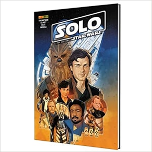 Solo. Uma História Star Wars: Capa Dura