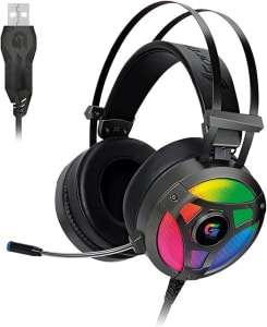 Headset Gamer G Pro H1+ 7.1 Fortrek