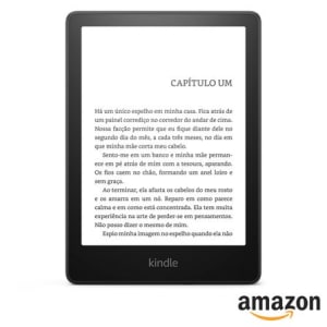 Amazon Kindle 11ª Geração com Iluminação Embutida Wi-Fi 16GB - B09SWTG9GF