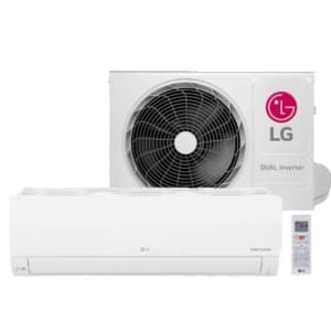 Ar Condicionado LG Voice Dual Inverter IA 9000 BTU Frio 220V