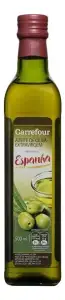 Azeite Espanhol Extra Virgem Carrefour 500ml