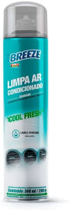 Limpa Ar Condicionado Breeze Cool Fresh Proauto 300 Ml
