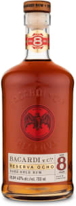 Rum Bacardi 8 Anos 750ml