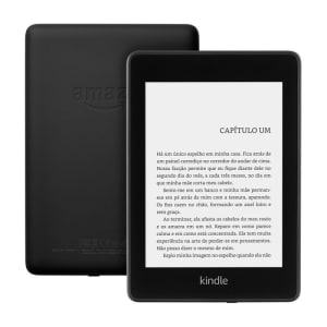 Novo Kindle Paperwhite Tela 6” 8GB Wi-Fi com Luz Embutida e à Prova d'Água - Amazon