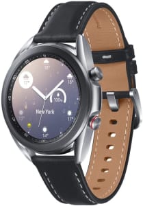 Samsung Galaxy Watch3 41mm LTE Prata