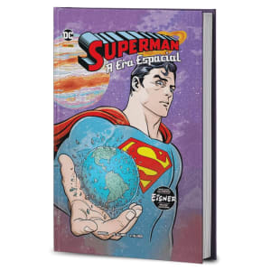 Superman: A Era Espacial Capa Dura – 11 Agosto 2023