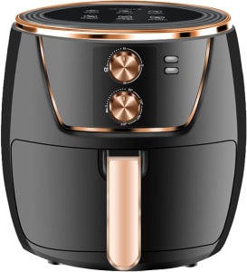 Air Fryer, Fritadeira sem Óleo, Fritadeira de Ar Grande Capacidade,1500W, 127V, 6.5L (WKK-002)