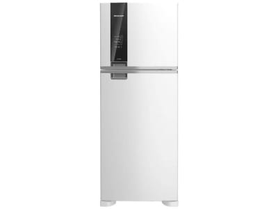 Geladeira/Refrigerador Brastemp Frost Free Duplex Branco 462L BRM55 - Geladeira / Refrigerador - Magazine OfertaespertaLogo LuLogo Magalu