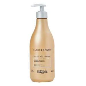 L'Oréal Professionnel Absolut Repair Gold Quinoa + Protein - Shampoo - Magazine Ofertaesperta