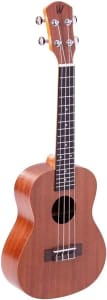 Ukulele Concert 23 em Sapele Laminado - UW23CS