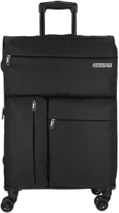 Mala De Viagem American Tourister New Rio, Tamanho Grande (Preto)