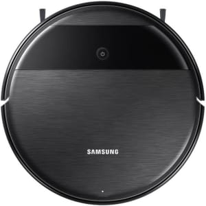 Aspirador Robô de Pó Samsung Powerbot-E VR5000RM 2 em 1 55W