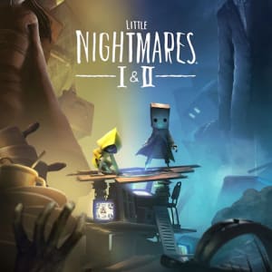 Jogo Pacote Little Nightmares I e II - PS4 & PS5