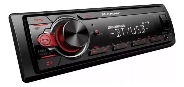 Som Automotivo Pioneer Mvh S218bt Com Usb Bluetooth E Radio