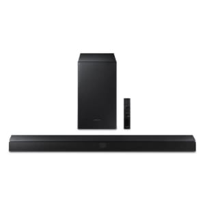 Soundbar Samsung Bluetooth HW-T555 2.1 Canais 320W Subwoofer