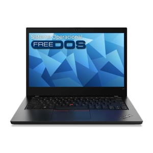 Notebook Lenovo Thinkpad L14 G1 AMD Ryzen 3 Pro 4450u, 8GB RAM, SSD 256GB M.2, Tela 14 Polegadas, LED, Freedos - 20u6s4ks00