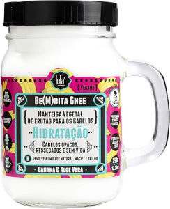 Lola Cosmetics Be(M) Dita Ghee - Hidratação Banana 350G