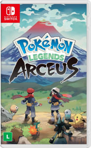 Jogo Pokémon Legends Arceus - Nintendo Switch