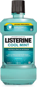 Listerine Cool Mint Enxaguante Bucal, 1L