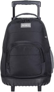 Mochila Elevation Java Samsonite Preto Adulto - Unissex