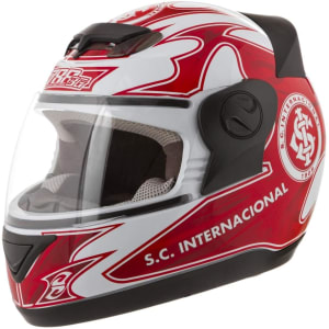 Capacete Para Moto Evolution Clubes Internacional - Pro Tork