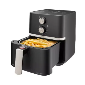 Fritadeira Elétrica Wap Airfry Family 4 Litros 1500w 127v