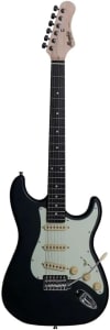 Guitarra Elétrica Black MG-30 Memphis