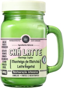 Lola Cosmetics Chá Latte Matchá + Leite Vegetal - 300g