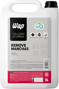 Removedor De Manchas De Tecidos E Estofados 5L - Branco E Rosa