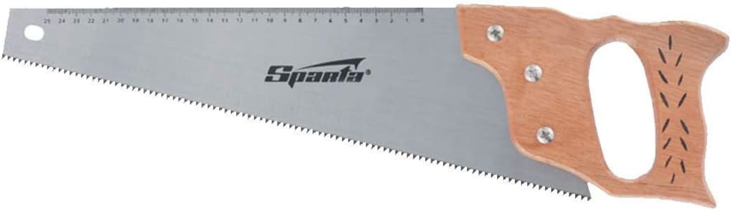 Sparta Serrote Para Madeira 16 400 Mm 7-8 Dpp Dentes Temperado