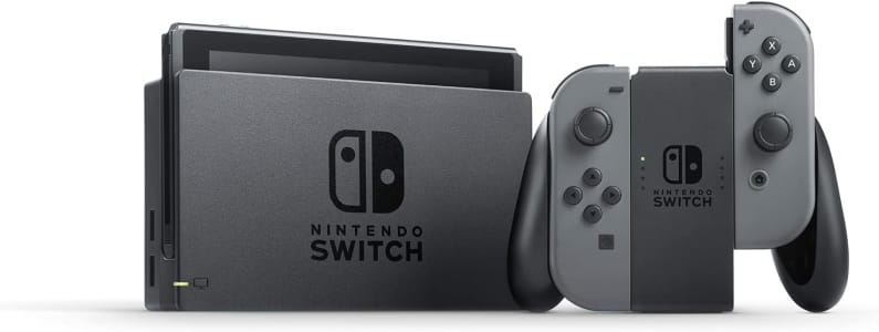 Console Nintendo Switch 32GB (2019) - HBDSKABA1 / HBDSKAAA1 