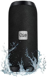 Confira ➤ Caixa De Som Portátil I2GO Essential Sound Go Bluetooth 10W RMS Resistente à Água ❤️ Preço em Promoção ou Cupom Promocional de Desconto da Oferta Pode Expirar No Site Oficial ⭐ Comprar Barato é Aqui!