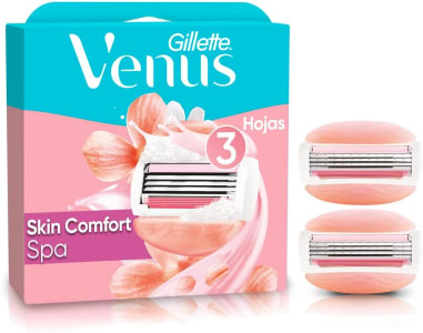 Gillette Carga Para Aparelho De Depilar Venus Spa 2 Unidades