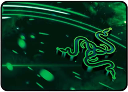 Mousepad Gamer Razer Goliathus Cosmic Speed Médio Preto RZ.MP.GO.57.RT