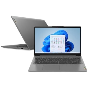 Notebook Lenovo Ideapad 3i Core I5-1135g7, RAM 8GB, SSD 512GB, Intel Iris Xe, Windows 11, 15.6 Polegadas - 82md000wbr