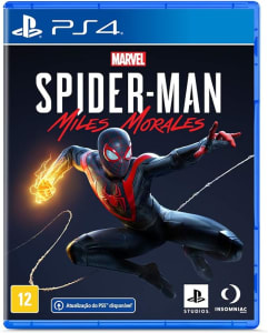 Marvel's Spider-Man: Miles Morales - PlayStation 4