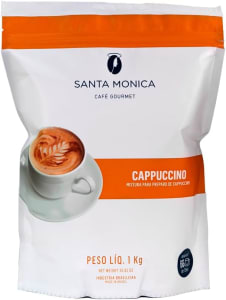 Café Santa Monica Cappuccino 1Kg