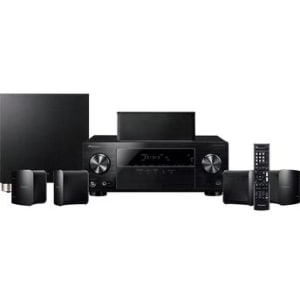 Home Theater Pioneer HTP074 4K Bluetooh 4 HDMI  1 USB 5.1 Canais 600W 110V