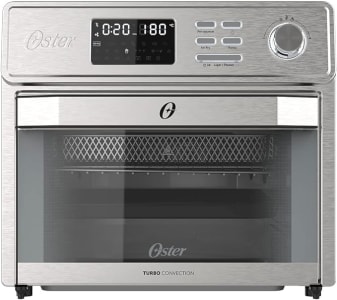 Forno e Fryer 25L Oster Multifunções 10 em 1 – 127V - OFOR250