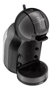 Cafeteira portátil Nescafé Dolce Gusto Arno Mini Me automática preta para cápsulas monodose 127V