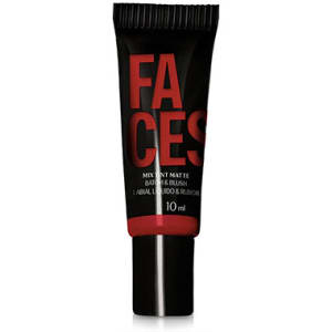 Batom Mix Tint Matte Faces - 10ml