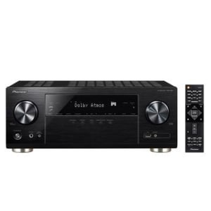 Receiver Pionner VSX-932 7.2 Canais 1155W Bluetooth Preto