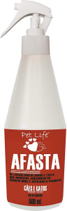 Afasta Cães e Gatos Pet Life 500mL