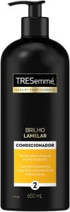 TRESemmé Condicionador Tresemmé Brilho Lamelar Frasco 650Ml